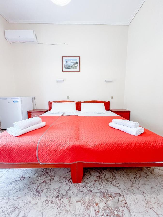 Avli Studios Nydri  Habitación foto