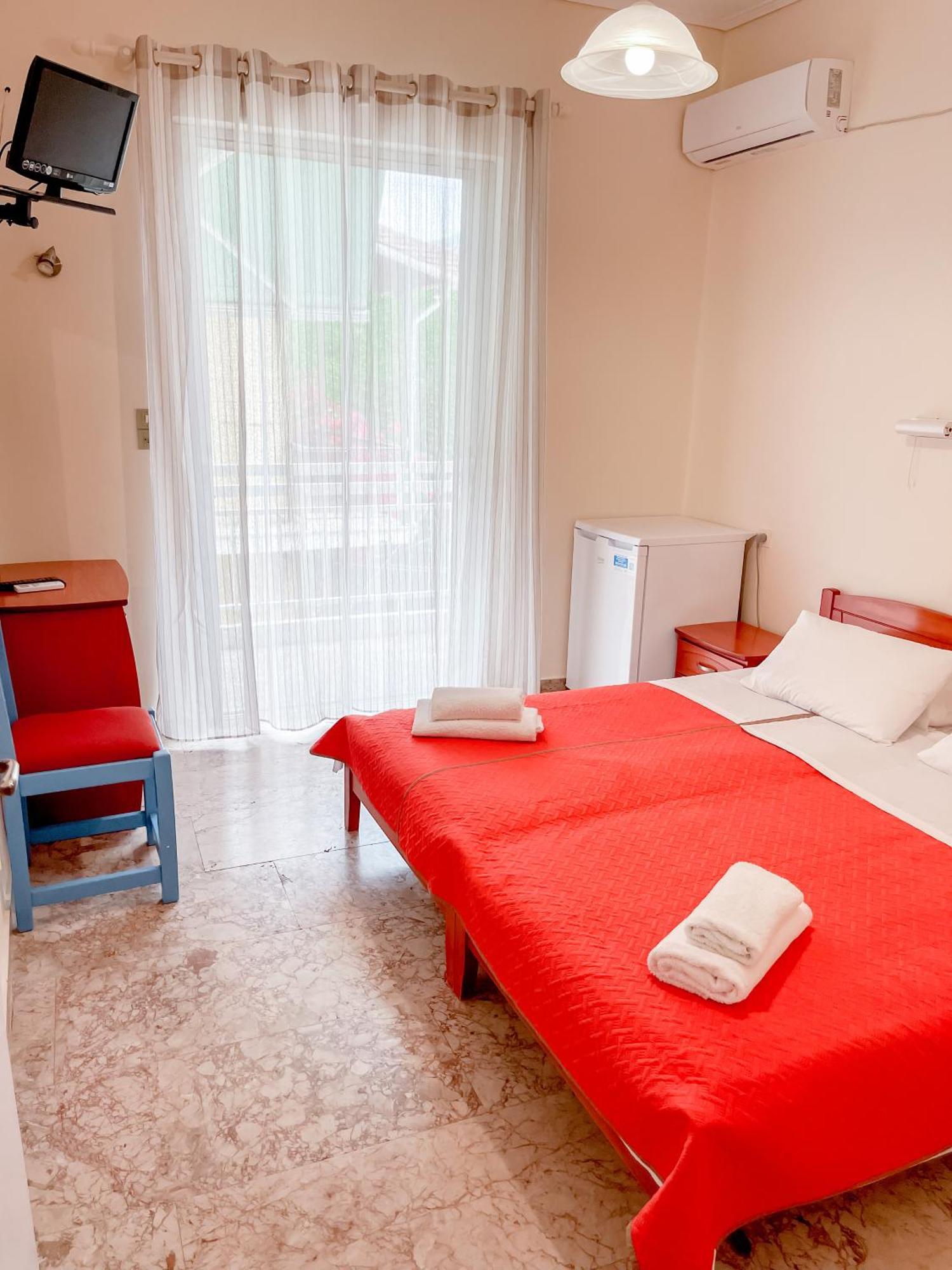 Avli Studios Nydri  Habitación foto