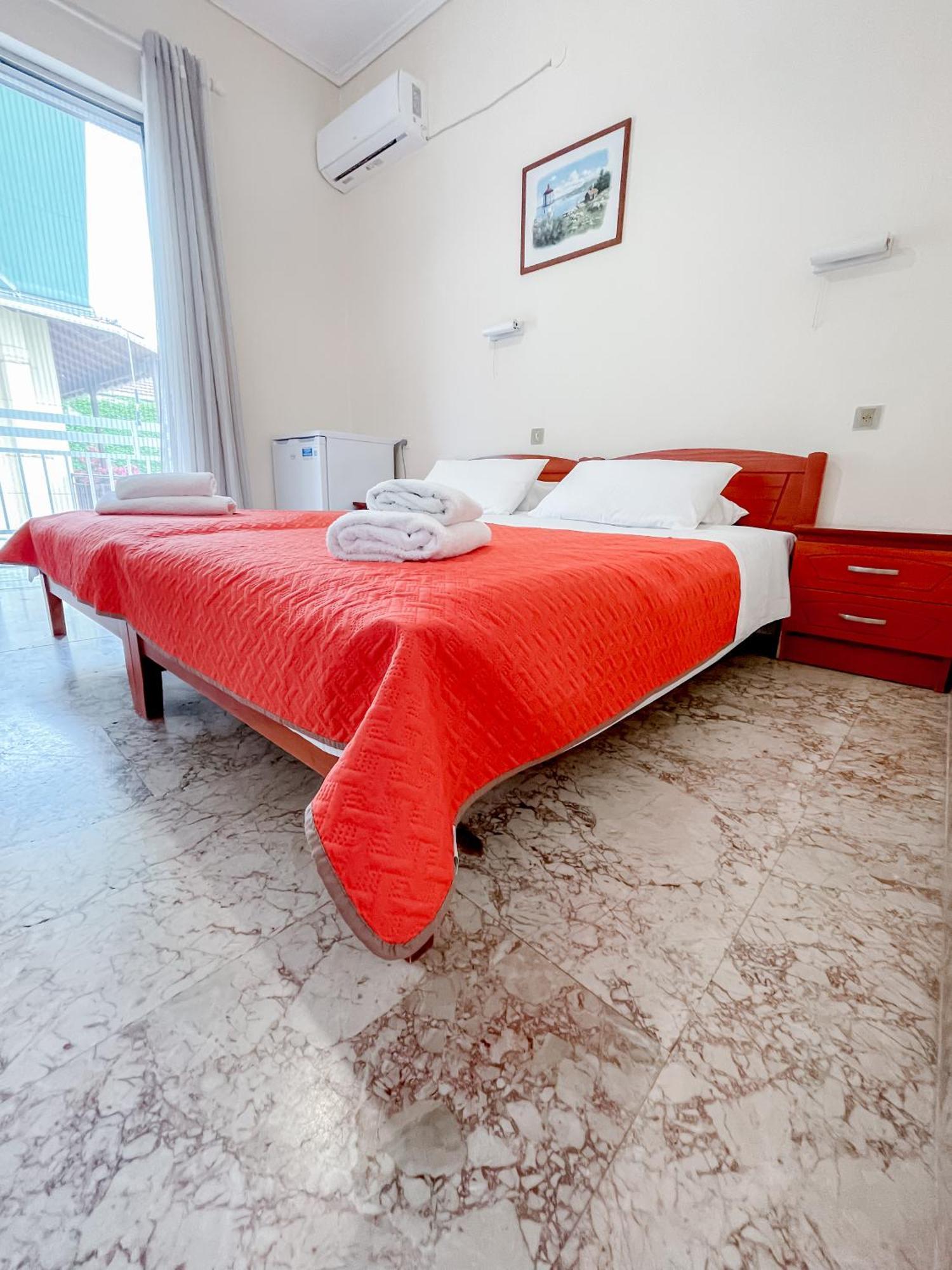 Avli Studios Nydri  Habitación foto