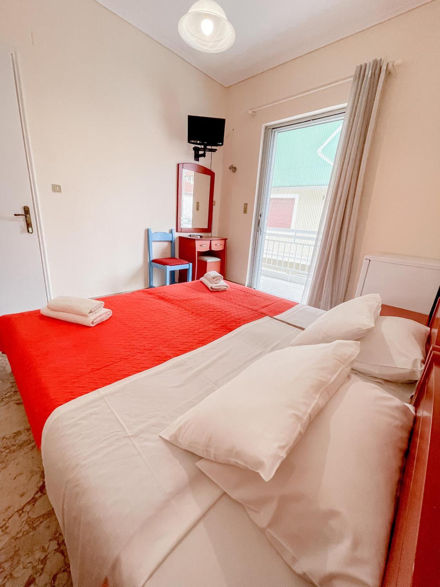 Avli Studios Nydri  Habitación foto