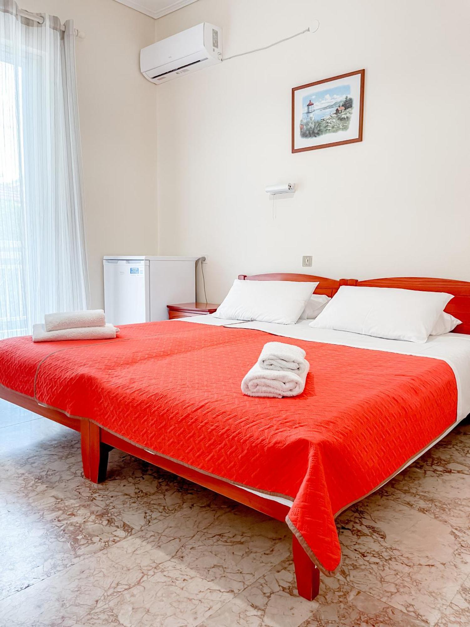 Avli Studios Nydri  Habitación foto