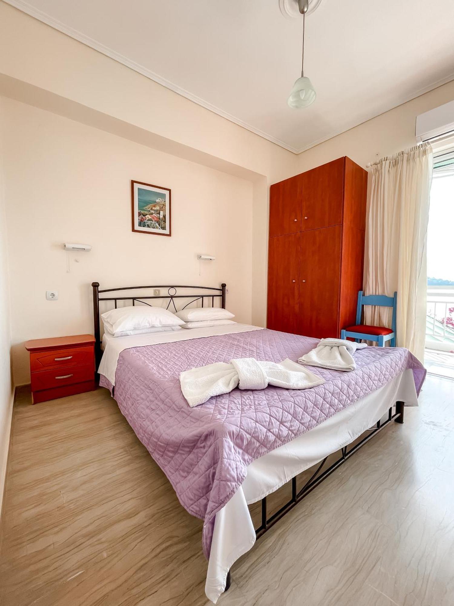 Avli Studios Nydri  Habitación foto