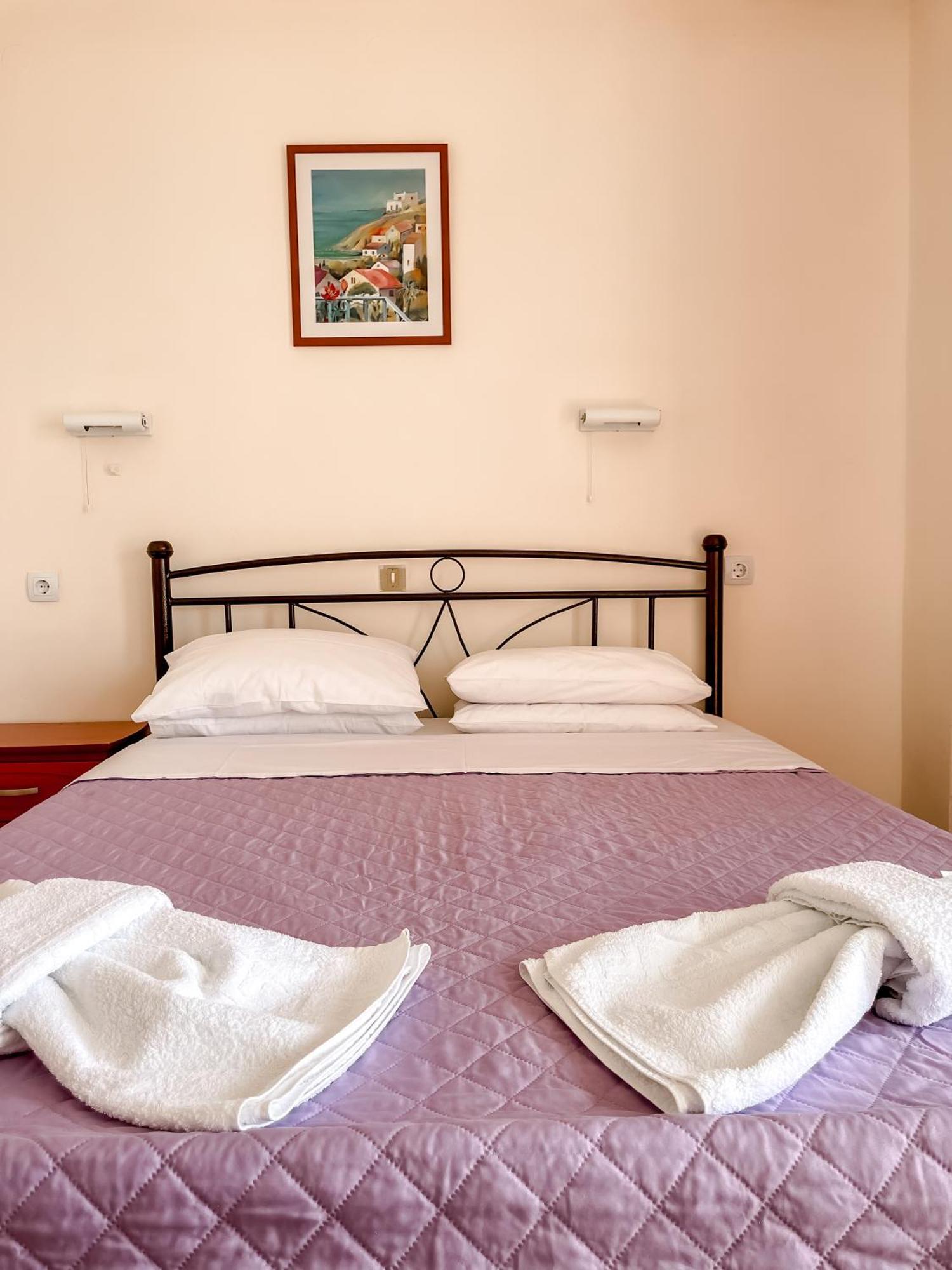 Avli Studios Nydri  Habitación foto