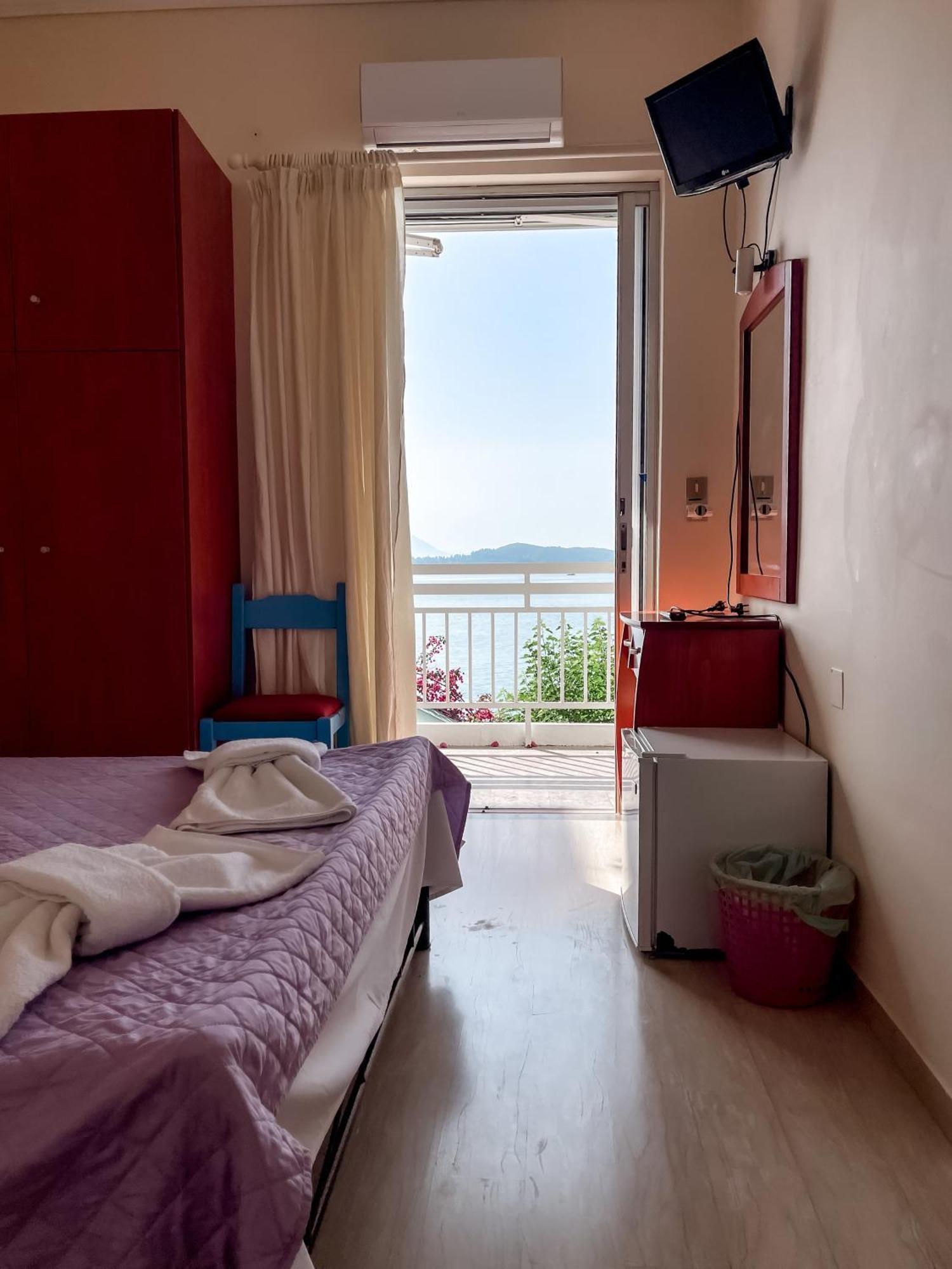 Avli Studios Nydri  Habitación foto