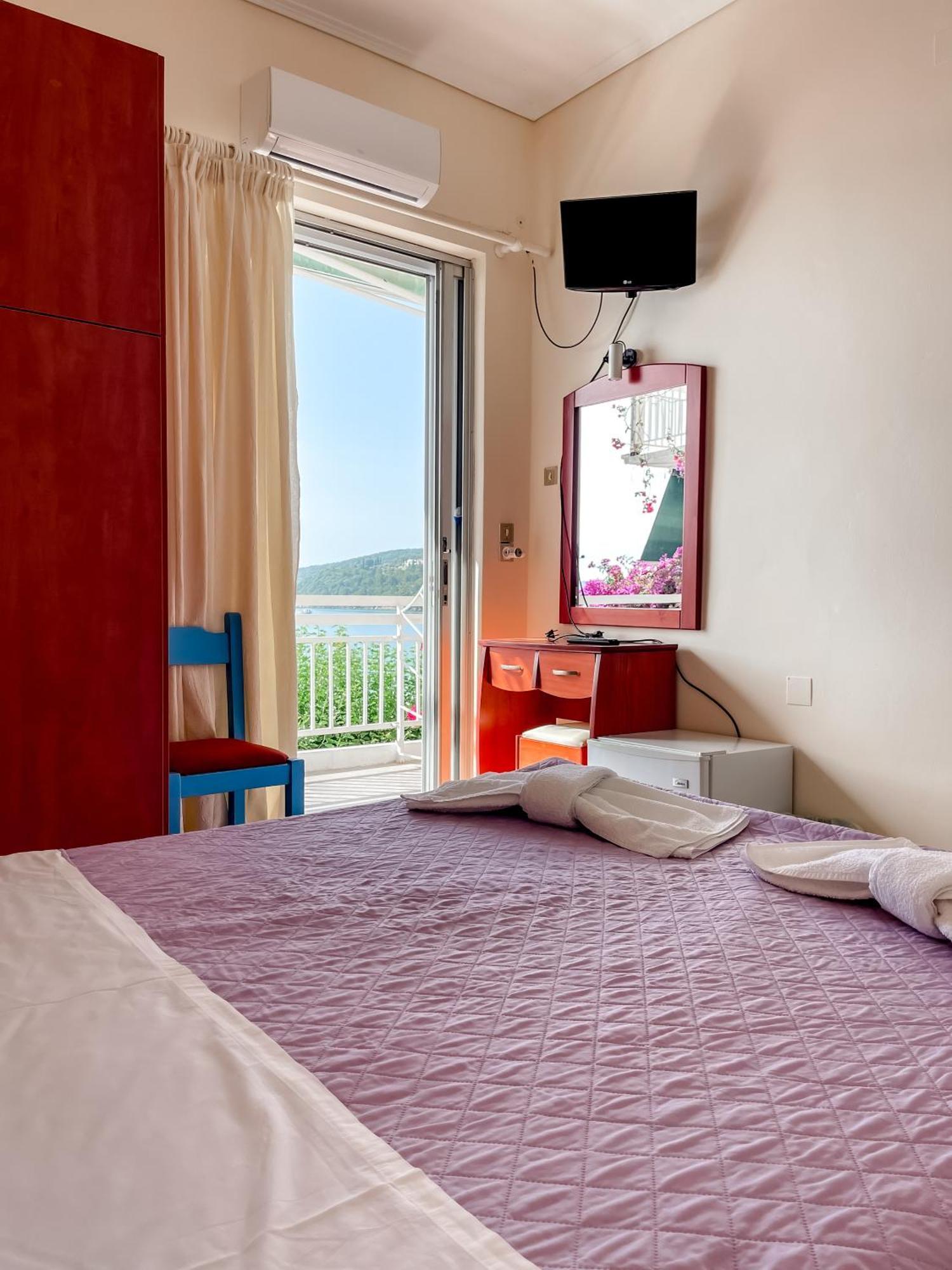 Avli Studios Nydri  Habitación foto